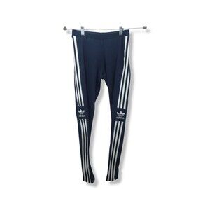 Adidas Originals leggings girls size small